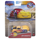 DISNEY CARS Colour Changer - Jeff Gorvette