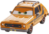 DISNEY CARS DIECAST - Grem and Damaged Rod Torque