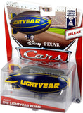 DISNEY CARS DELUXE DIECAST - Lightyear Blimp