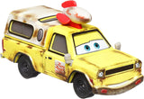 DISNEY CARS DIECAST - 2024 Todd Pizza Planet