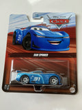 DISNEY CARS 3 DIECAST - Cam Spinner Next Gen Triple Dent