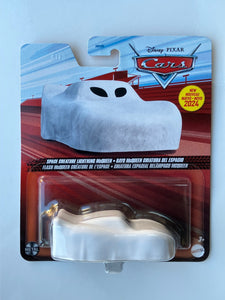 DISNEY CARS DIECAST - Space Creature Lightning McQueen