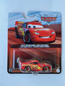 DISNEY CARS DIECAST - Rust-eze Lightning McQueen