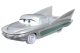 DISNEY CARS DIECAST - Disney 100 Celebration Flo