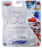 DISNEY CARS DIECAST - Disney 100 Celebration Fabulous Hudson Hornet