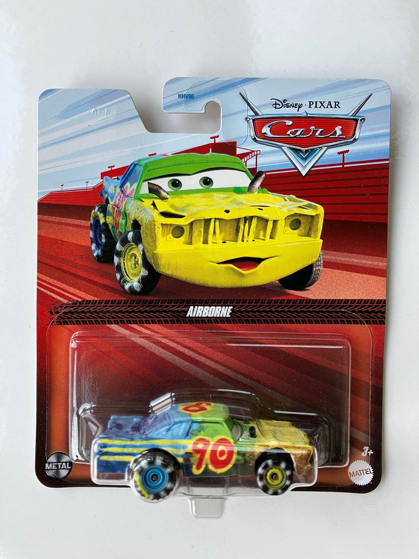 DISNEY CARS 3 DIECAST Airborne Gemdans