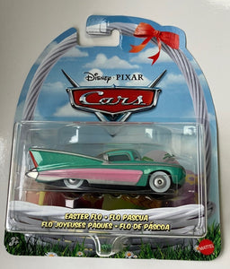 DISNEY CARS DIECAST - 2023 Easter Flo