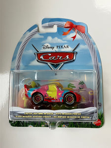 DISNEY CARS DIECAST - 2023 Easter Lightning McQueen