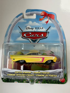 DISNEY CARS DIECAST - 2023 Easter Ramone