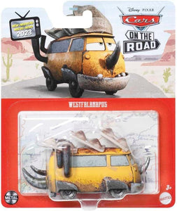 DISNEY CARS DIECAST - On the Road - Westfalanapus