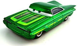 DISNEY CARS DIECAST - Green Ramone