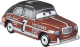 DISNEY CARS 3 DIECAST - Joe Don Jackson