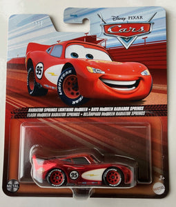 DISNEY CARS DIECAST - 2024 - Radiator Springs Lightning McQueen