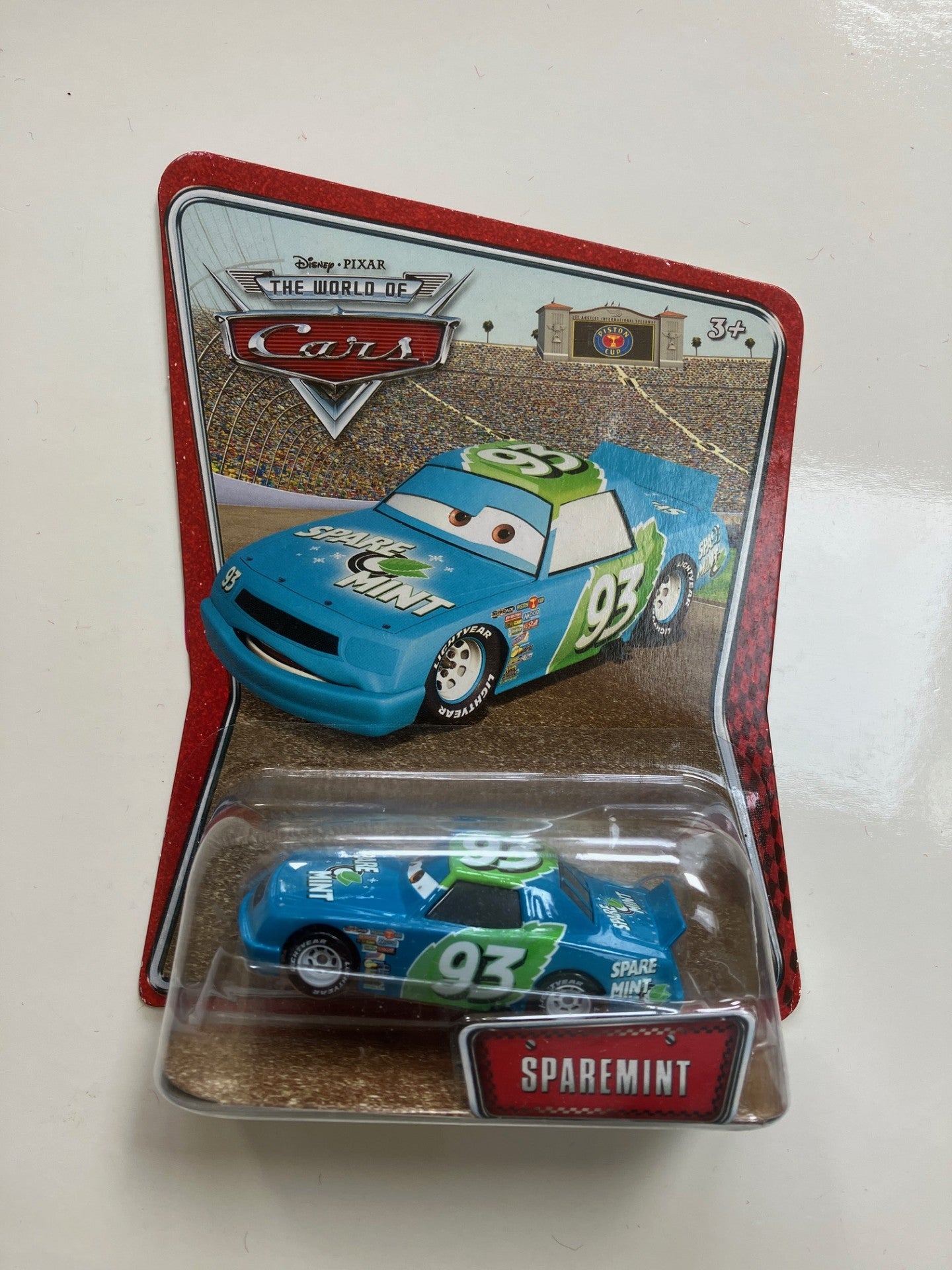 SPARE O MINT NO.93 K-MART DAY 限定パッケージ