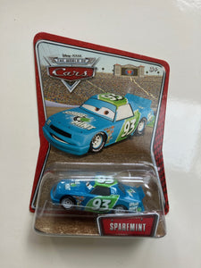 DISNEY CARS DIECAST - Spare O Mint No. 93