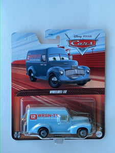 DISNEY CARS 3 DIECAST - Wheeldell Lee