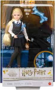 Harry Potter - Luna Lovegood and Patronus Doll