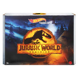 HOT WHEELS DIECAST - Jurassic World Box Set Of 5