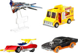 HOT WHEELS Diecast - Marvel Premium set of 4