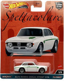 HOT WHEELS DIECAST - Car Culture - Spettacolare set of 5