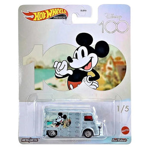 HOT WHEELS DIECAST - Disney 100 Pop Culture Citroen Type H