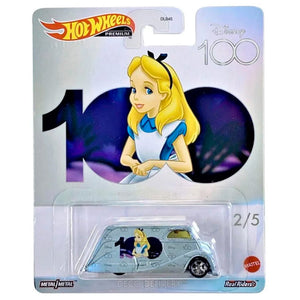 HOT WHEELS DIECAST - Disney 100 Pop Culture Deco Delivery