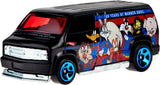 HOT WHEELS DIECAST - Warner Bros 100 - Custom 77 Dodge Van