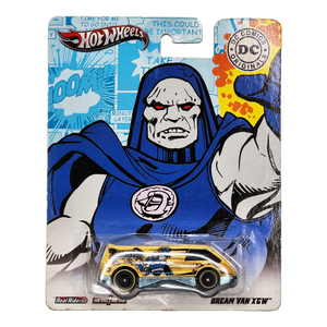 HOT WHEELS DIECAST - DC Comics Darkseid Dream Van XGW