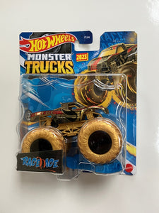 HOT WHEELS MONSTER TRUCKS 2023 - Race Ace