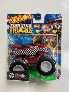 HOT WHEELS MONSTER TRUCKS 2023 - VW Drag Bus