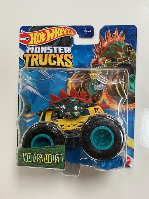 HOT WHEELS MONSTER TRUCKS 2023 - Motosaurus