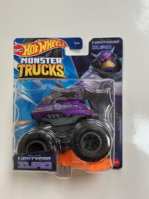 HOT WHEELS MONSTER TRUCKS - Disney Pixar Lightyear - Zurg