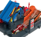 HOT WHEELS - Fuel Station Shift Playset