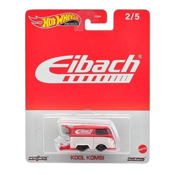 HOT WHEELS DIECAST Pop Culture Speed Graphics - Kool Kombi