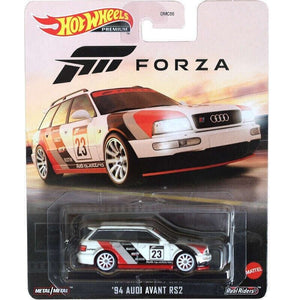 HOT WHEELS Replica Entertainment - Forza 94 Audi Avant RS2