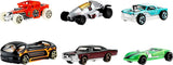 HOT WHEELS DIECAST - Legends Tour box set of 6