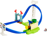 HOT WHEELS - Mario Kart Circuit Slam Playset