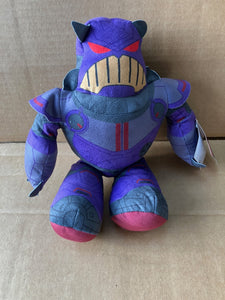 DISNEY PIXAR LIGHTYEAR MEDIUM PLUSH - Zurg