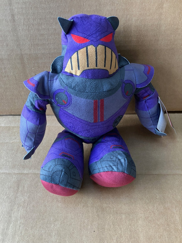 DISNEY PIXAR LIGHTYEAR MEDIUM PLUSH - Zurg