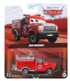 DISNEY CARS DIECAST - On the Road - Adam Roadriguez