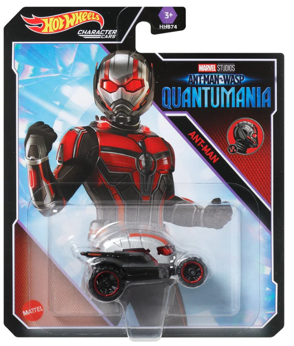 Ant man and hotsell the wasp hot wheels