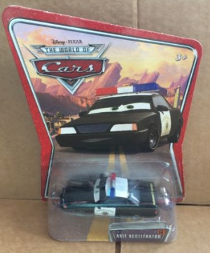 DISNEY CARS DIECAST Axle Accelerator Gemdans