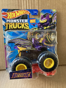 HOT WHEELS MONSTER TRUCKS - Battitude