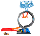 HOT WHEELS CITY - Bat Loop Attack Playset