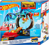 HOT WHEELS CITY - Bat Loop Attack Playset