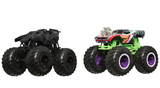 HOT WHEELS MONSTER TRUCKS - Batman vs Joker