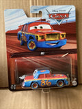 DISNEY CARS 3 DIECAST - Bill