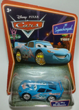 DISNEY CARS DIECAST - Bling Bling Lightning McQueen