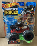 HOT WHEELS MONSTER TRUCKS - Bone Shaker