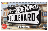 HOT WHEELS DIECAST - 2022 Boulevard 25 Car Factory Set